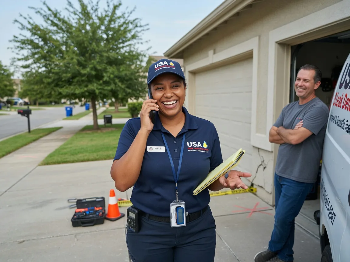Slab Leak Repair Diboll, TX FAQs